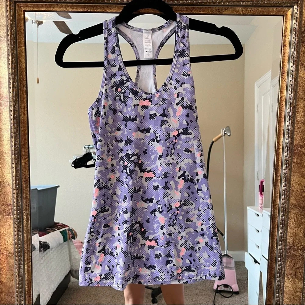 Ivivva Printed tank top